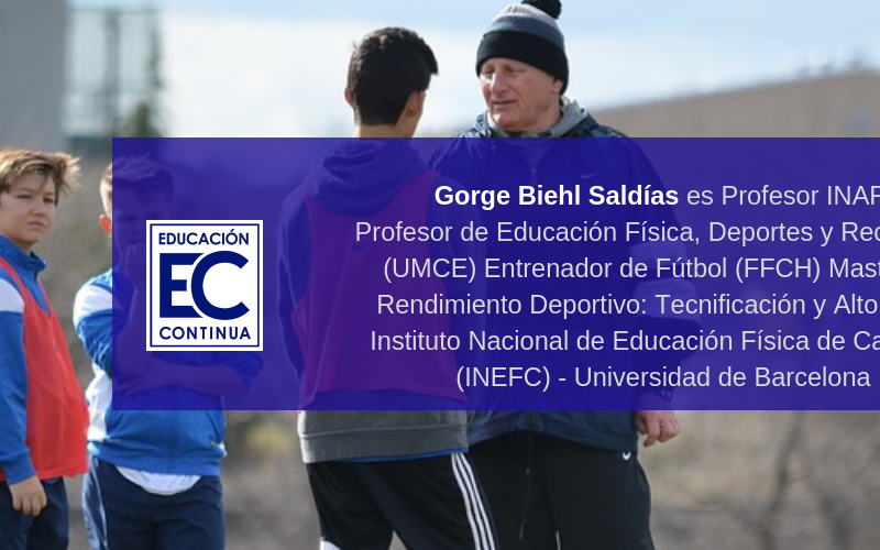 Iquique ¿Cómo inscribirse en el Curso de Entrenador de Fútbol? · Colegio de  Entrenadores de Fútbol