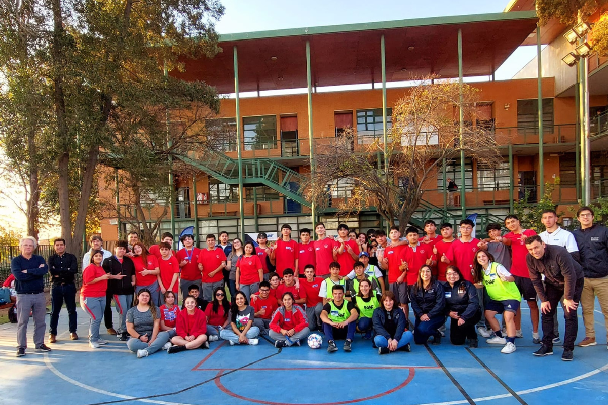 Centro de Entrenamiento Olímpico archivos · Colegio de Entrenadores de  Fútbol