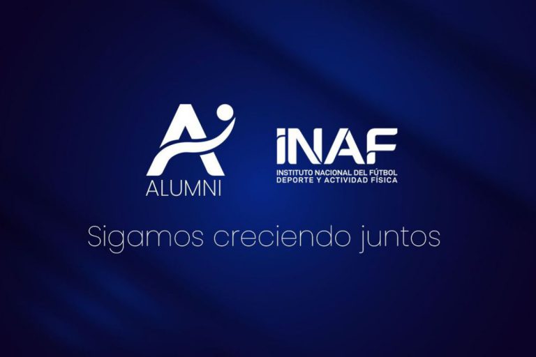Adhiere a la Comunidad Alumni INAF: ¡No te quedes fuera!